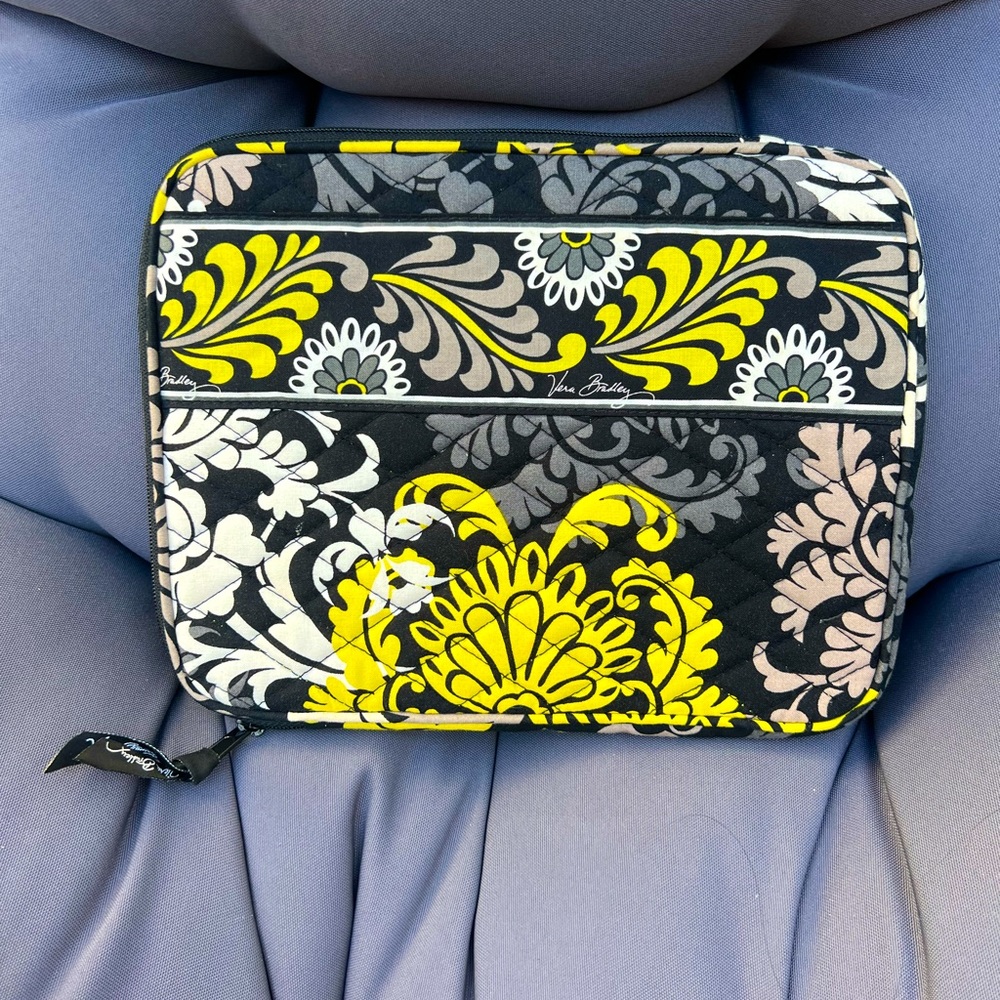 Vera Bradley notebook | iPad | Bible Case